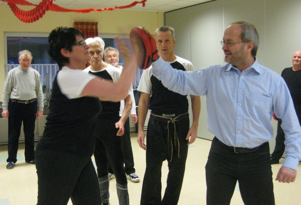 Schirmherr bei Schirmherr bei